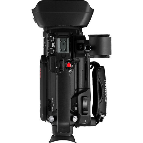 Canon XA70 UHD 4K Camcorder Camera tek