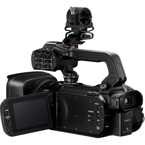 Canon XA75 UHD 4K Camcorder Camera tek