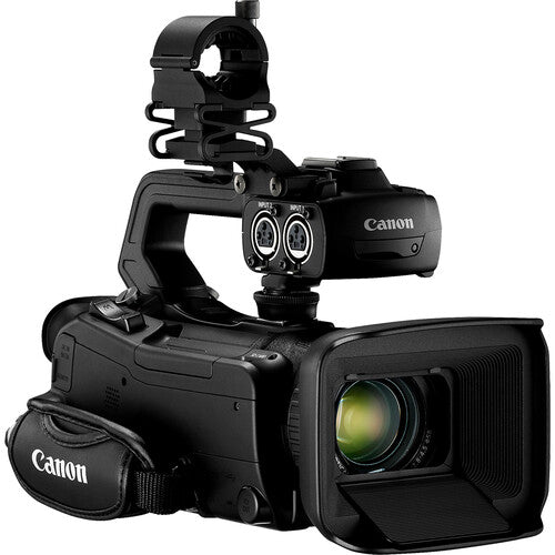 Canon XA75 UHD 4K Camcorder Camera tek