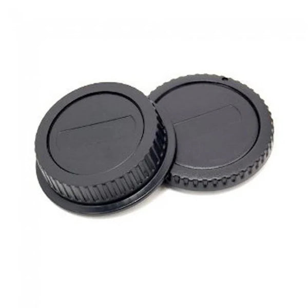 JJC BODY AND REAR LENS CAP FOR CANON EF/EF-S