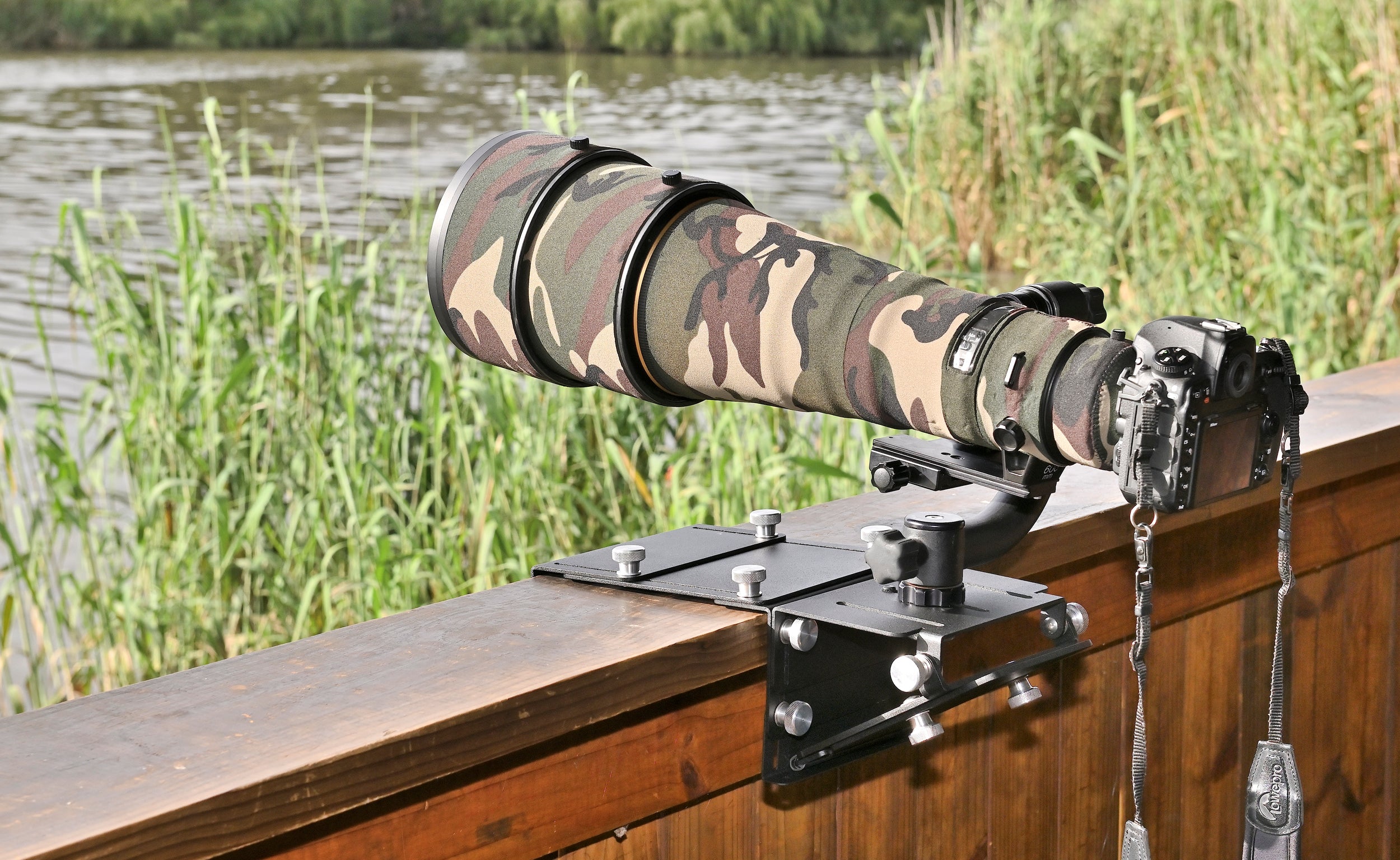 STEADYSHOTS VEHICLE CAMERA SUPPORT Camera tek