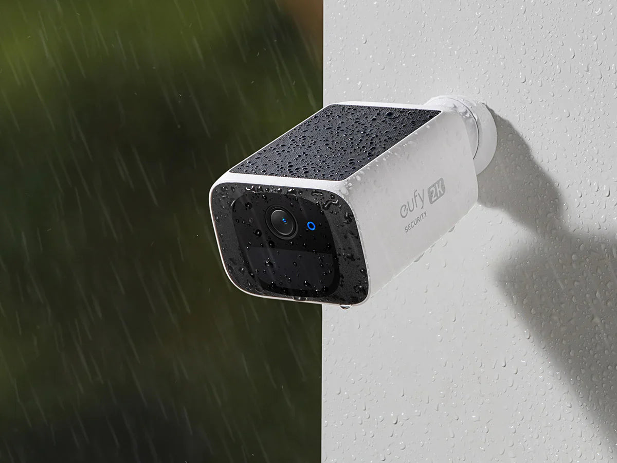 Eufy Spotlight Cam SolaCam S220