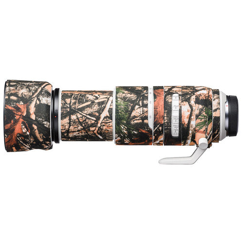 Lens Oak Cover for Canon RF 100-500mm f/4.5-7.1L IS USM Lens (Forest Camo) Camera tek