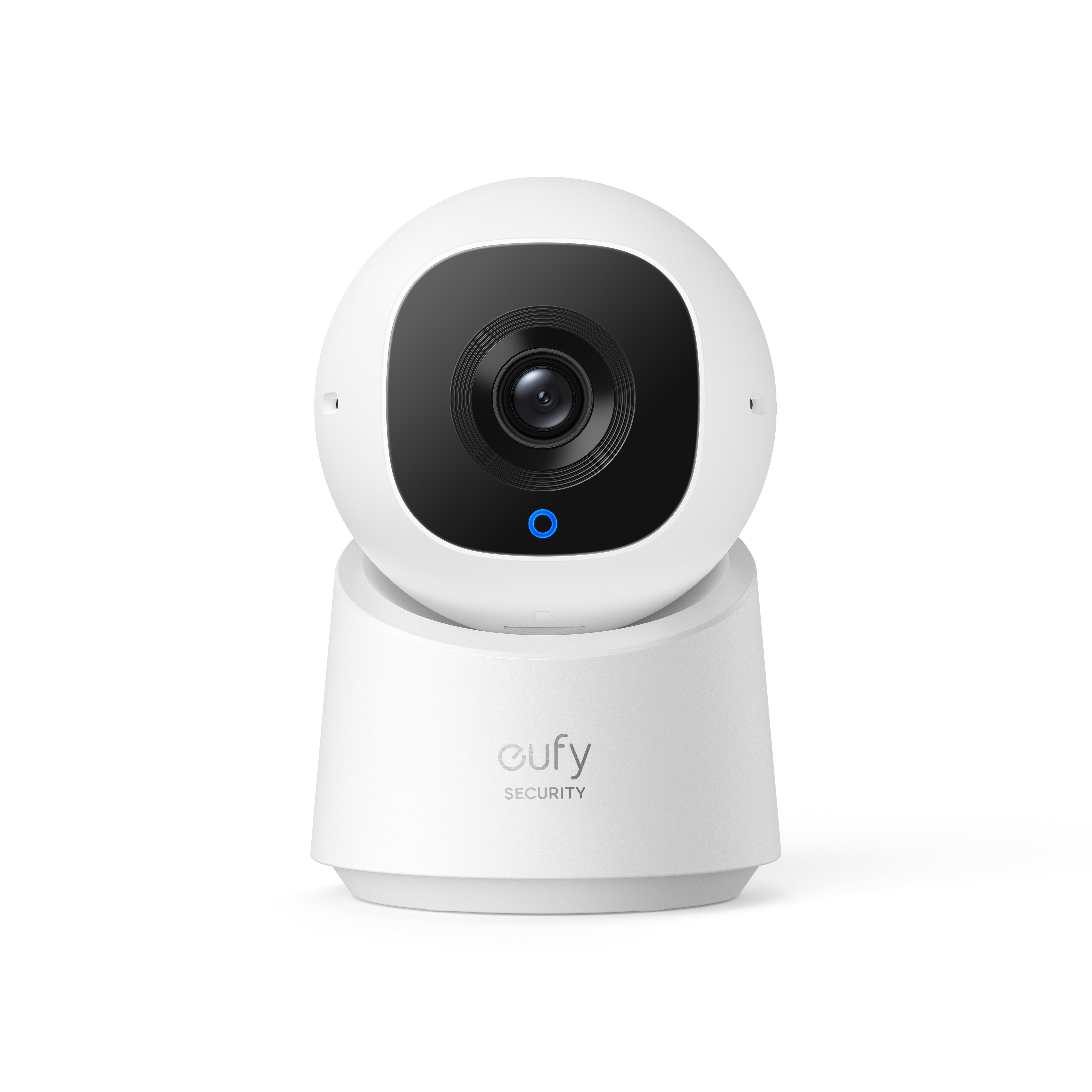 NEW! Eufy C220 Indoor Pan & Tilt 2k CAM Camera tek