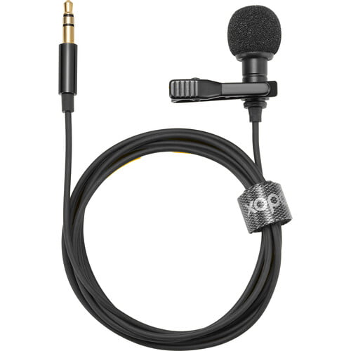 GODOX LMS-12A AX OMNIDIRECTIONAL LAVALIER MIC Camera tek