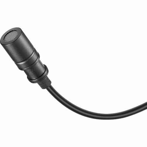 GODOX LMS-60G OMNIDIRECTIONAL LAVALIER MIC Camera tek