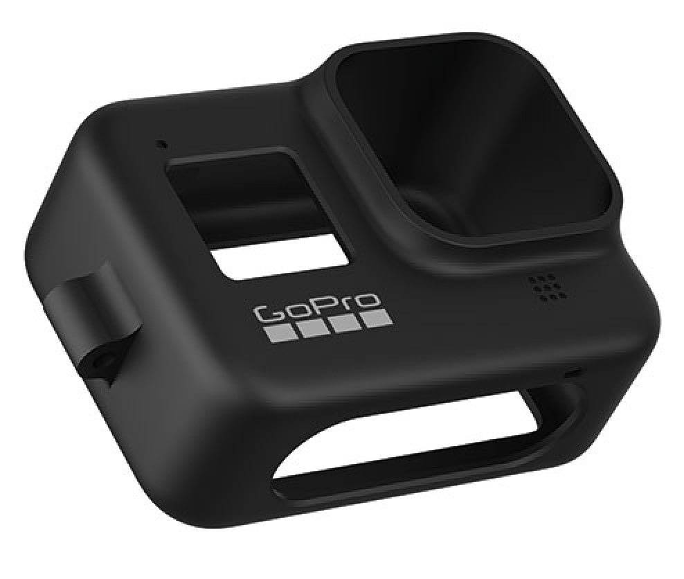 GoPro Sleeve + Lanyard (Blackout) for HERO8 Black Camera tek