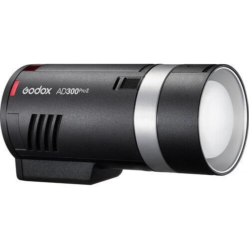GODOX AD300 PRO II PORTABLE OUTDOOR FLASH Camera tek