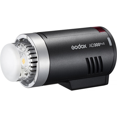 GODOX AD300 PRO II PORTABLE OUTDOOR FLASH Camera tek