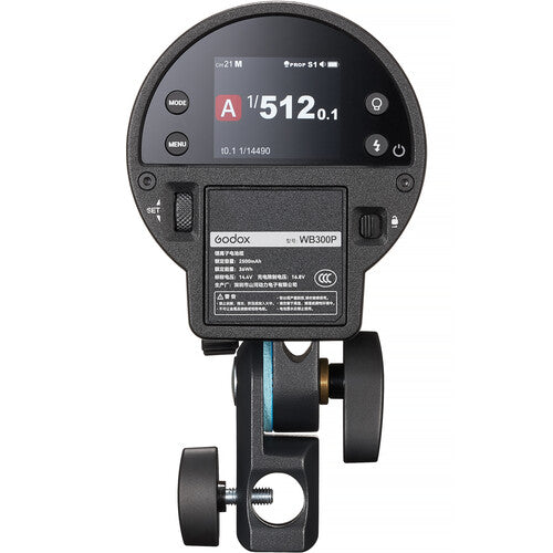 GODOX AD300 PRO II PORTABLE OUTDOOR FLASH Camera tek