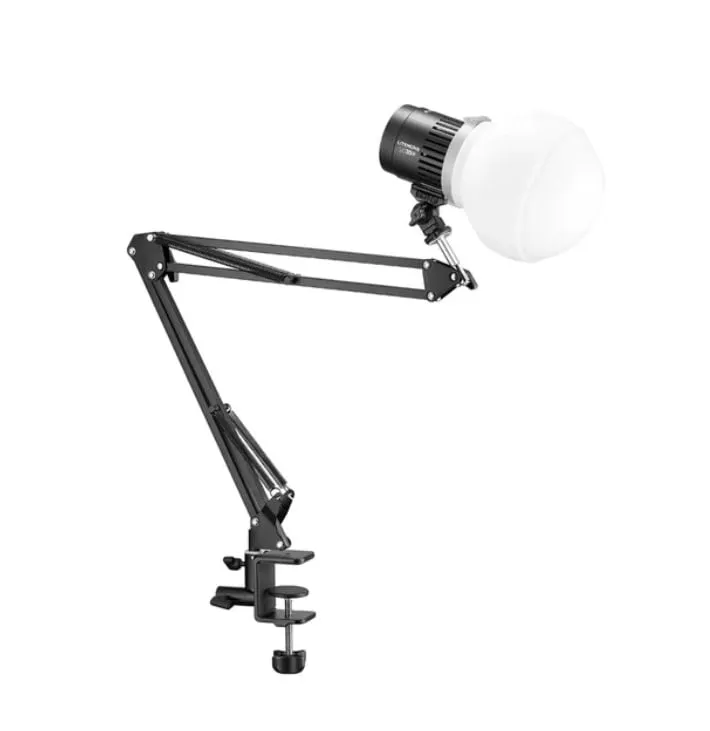 Godox DT-BA01 Suspension Arm for Lights and Mic Camera tek