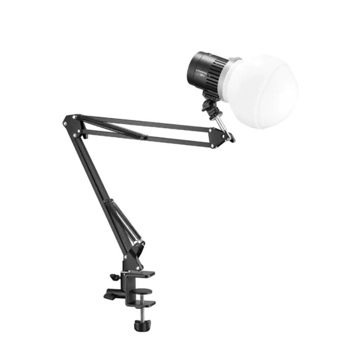 GODOX DT-BA01 SUSPENSION ARM FOR LIGFHTS AND MIC Camera tek