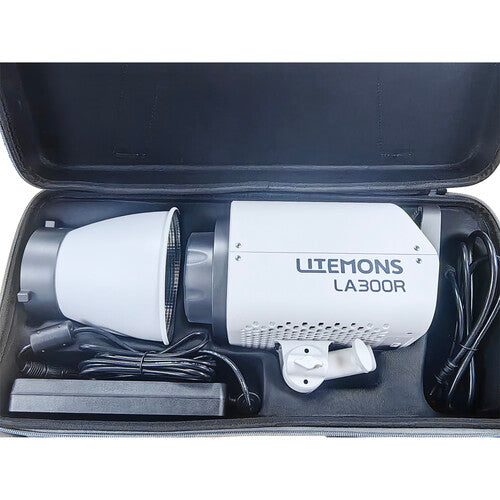 GODOX LITEMONS LA300R LED RGB MONOLIGHT KIT