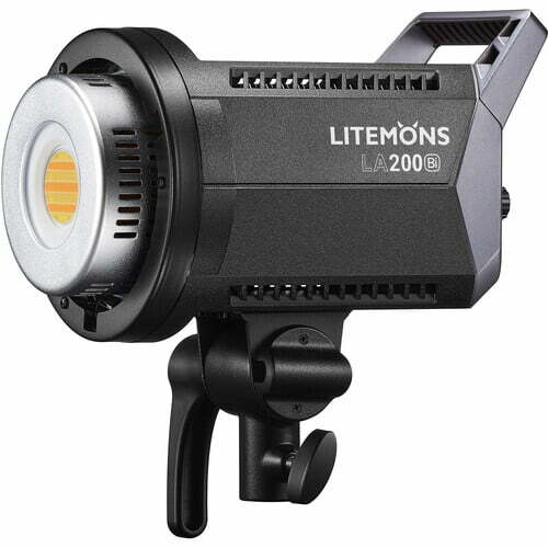 GODOX LA200BI LITEMONS BI-COLOUR LED LIGHT