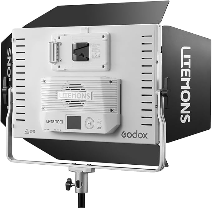 GODOX LITEMONS 1200BI BI-COLOUR LED LIGHT PANEL