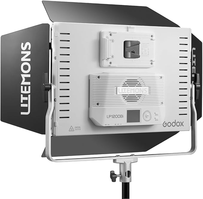 GODOX LITEMONS 1200BI BI-COLOUR LED LIGHT PANEL