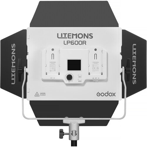 GODOX LITEMONS LP600R RGB LED LIGHT PANEL