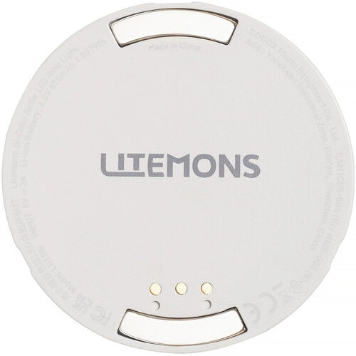 GODOX LITEMONS LR15BI BI-COLOUR SELFIE RING LIGHT