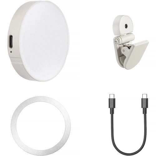 GODOX LITEMONS LR15BI BI-COLOUR SELFIE RING LIGHT