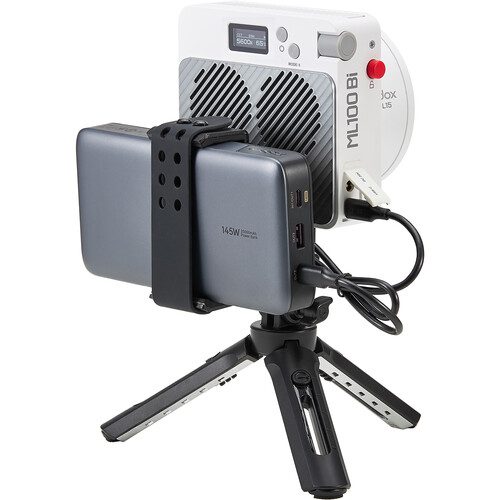 GODOX ML100BI-K1 BI-COLOUR PORTABLE LED LIGHT Camera tek