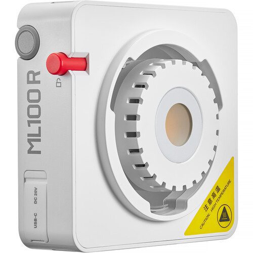 GODOX ML100R-K2 RGB FULL COLOR LED VIDEO LIGHT Camera tek