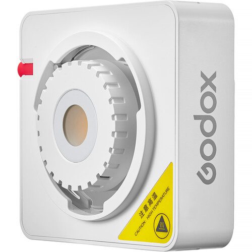 GODOX ML100R-K2 RGB FULL COLOR LED VIDEO LIGHT Camera tek