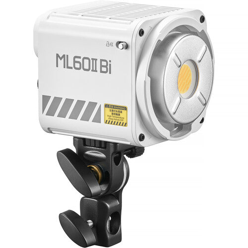 GODOX ML60IIBI BI-COLOR LED MONOLIGHT KIT (AK-B01 BATTERY HANDGRIP KIT)