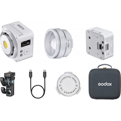 GODOX ML80 BI-COLOUR LED VIDEO LIGHT WITH BATTERY