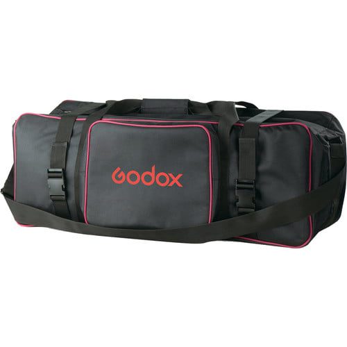 GODOX MS 300V-F STUDIO 2X LIGHT KIT Camera tek