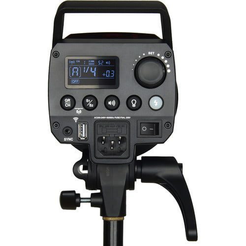 GODOX MS300(V) 3 LIGHT STUDIO KIT