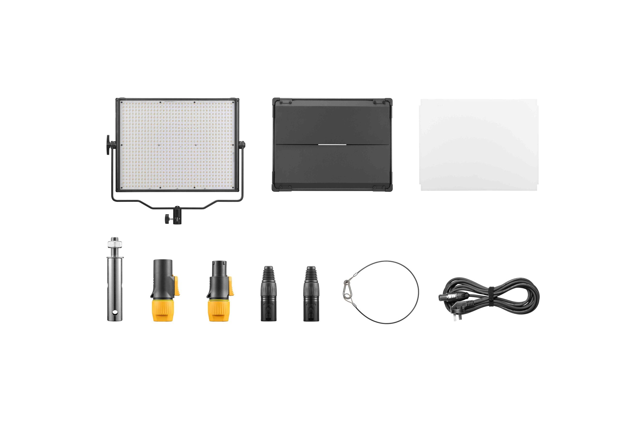 GODOX LED LIGHT PANEL 120BI 3 LIGHT PANEL KIT