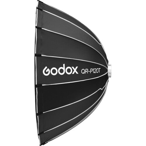 GODOX QR-P120T PARABOLIC SOFTBOX (120CM) WITH BOWENS MOUNT