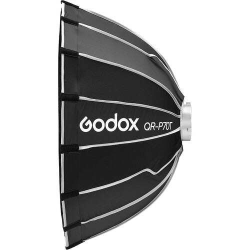 GODOX QR-P70T PARABOLIC SOFTBOX WITH BOWENS MOUNT