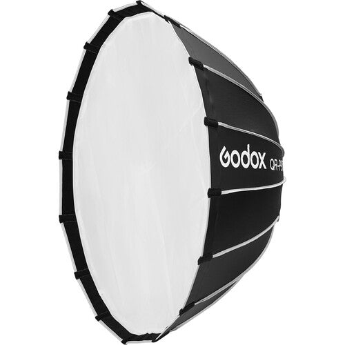 GODOX QR-P90T PARABOLIC SOFTBOX (90CM) WITH BOWENS MOUNT