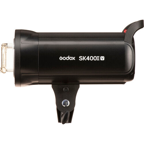 Godox SK400II-V Studio Flash Monolight (3-Light Kit)