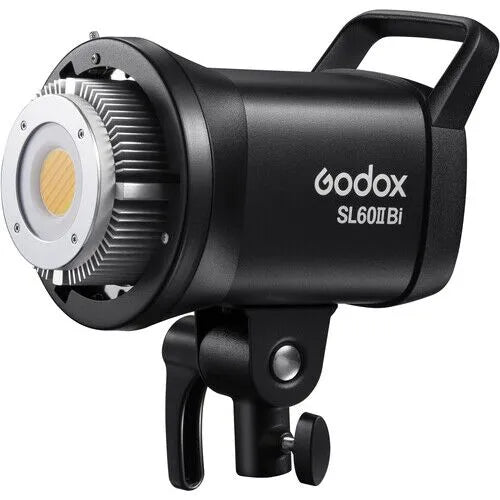 GODOX SL60II BI COLOUR LED VIDEO LIGHT Camera tek