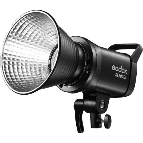 GODOX SL60II BI COLOUR LED VIDEO LIGHT Camera tek