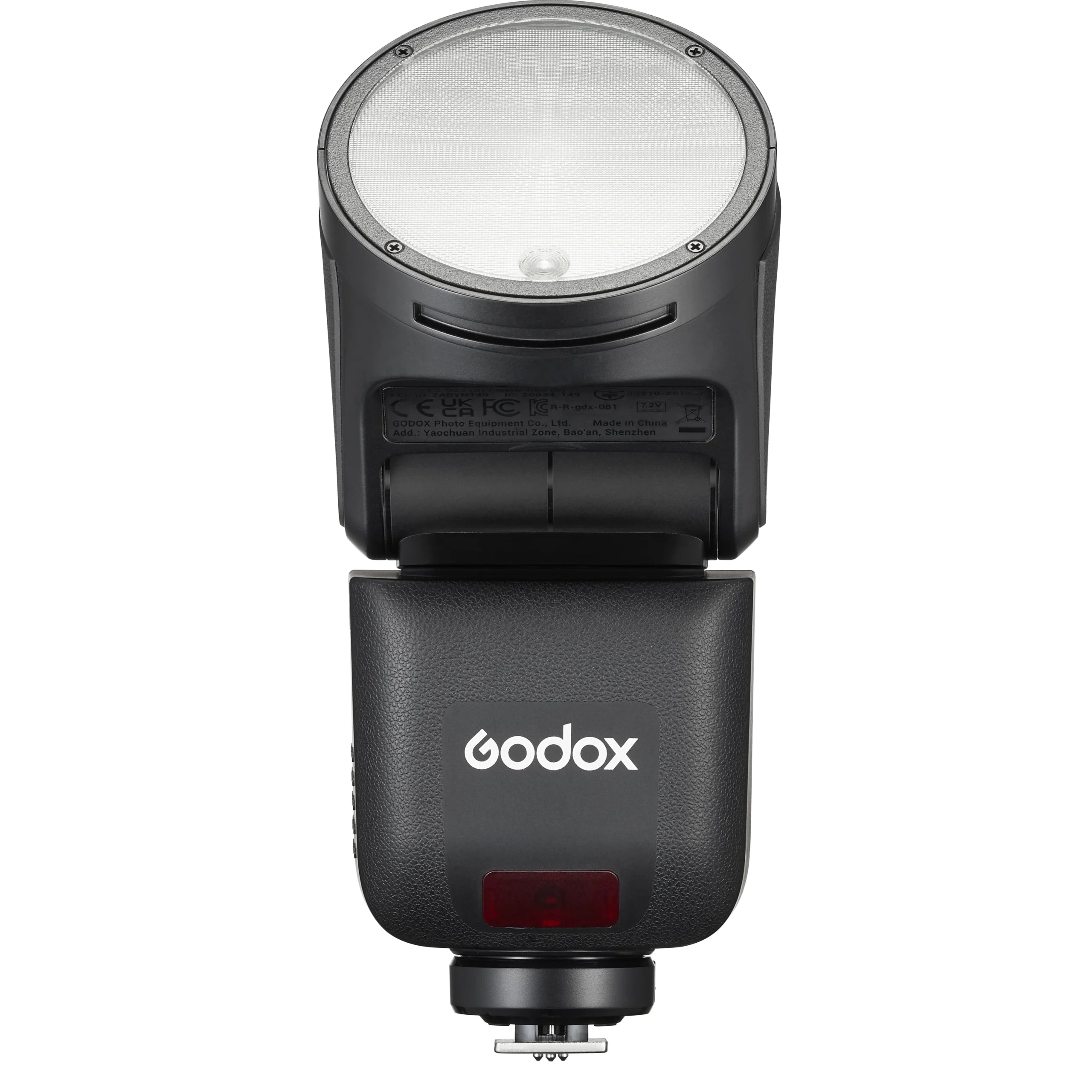 GODOX V1MID S TTL ON-CAMERA FLASH FOR SONY