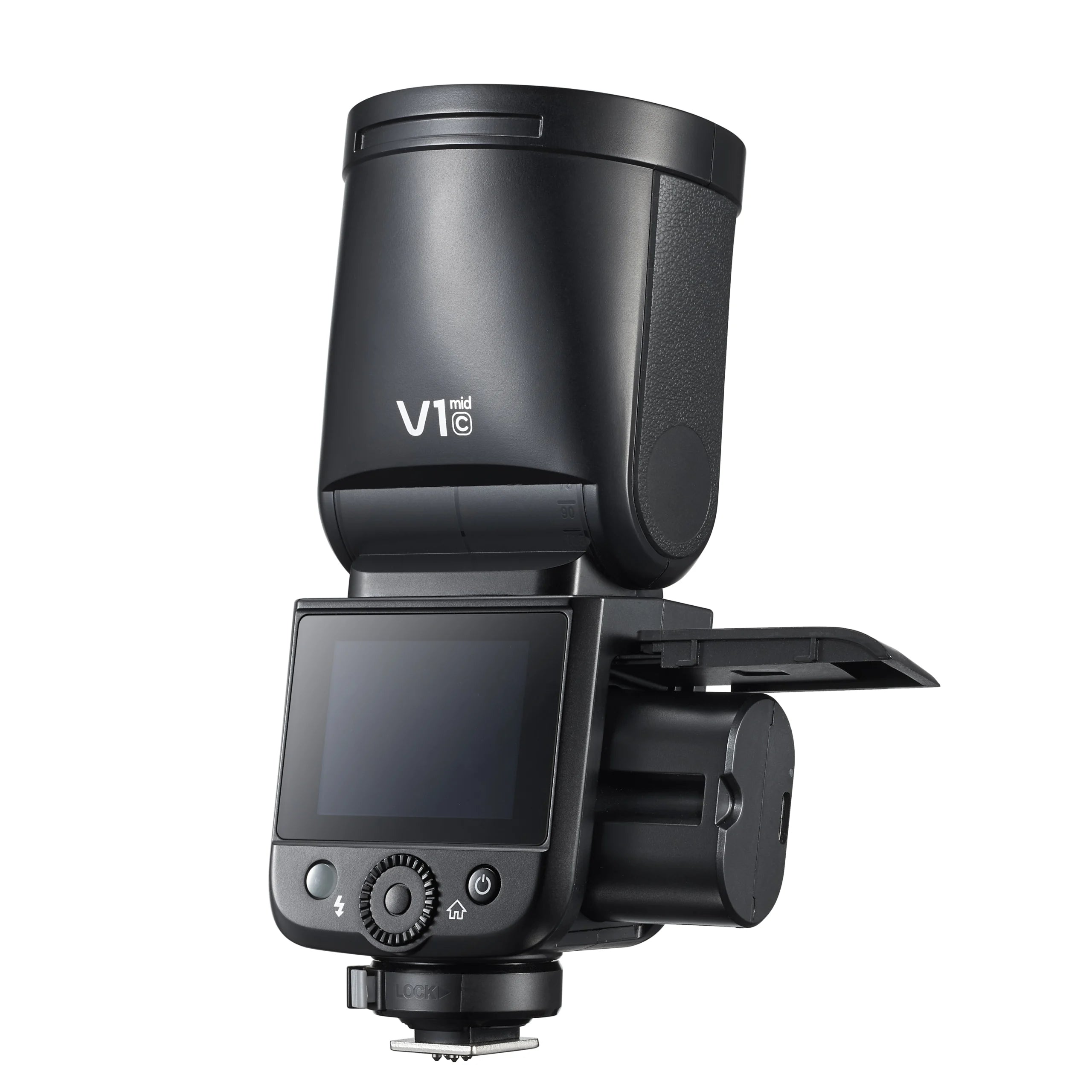 GODOX V1MID C TTL ON-CAMERA FLASH FOR CANON
