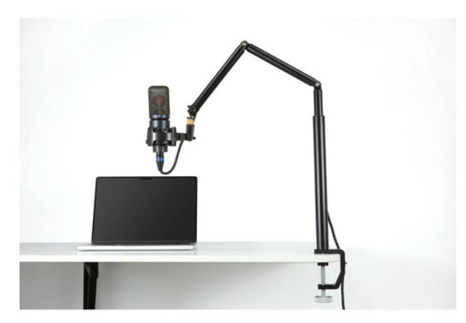 GODOX VSM-B01 DESK-MOUNTED BOOM ARM Camera tek