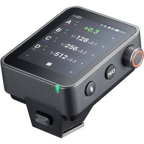 GODOX X3PRO C TTL WIRELESS FLASH TRIGGER - CANON