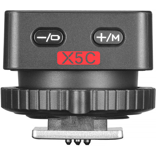 GODOX X5C TTL WIRELESS FLASH TRIGGER FOR IT32 FOR CANON