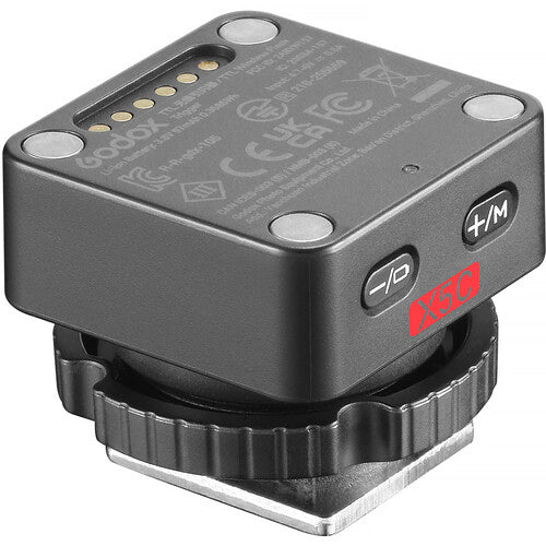 GODOX X5C TTL WIRELESS FLASH TRIGGER FOR IT32 FOR CANON