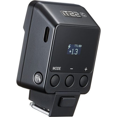 GODOX IT22 C TTL MINI FLASH FOR CANON