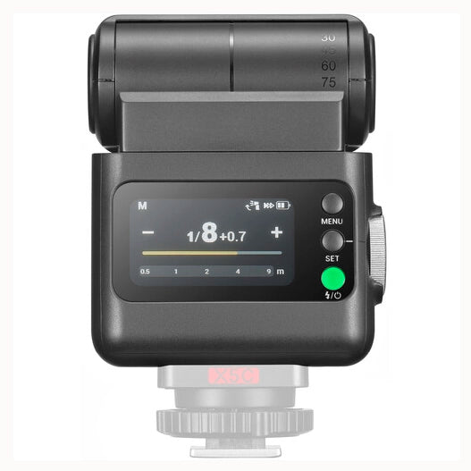GODOX IT32 TTL MINI MULTI MOUNT FLASH