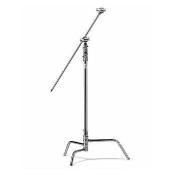Godox C-type Light Stand with Cross Bar From R200 P/DAY