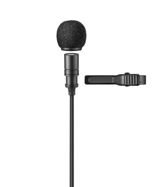 GODOX LMS-12A AX OMNIDIRECTIONAL LAVALIER MIC Camera tek