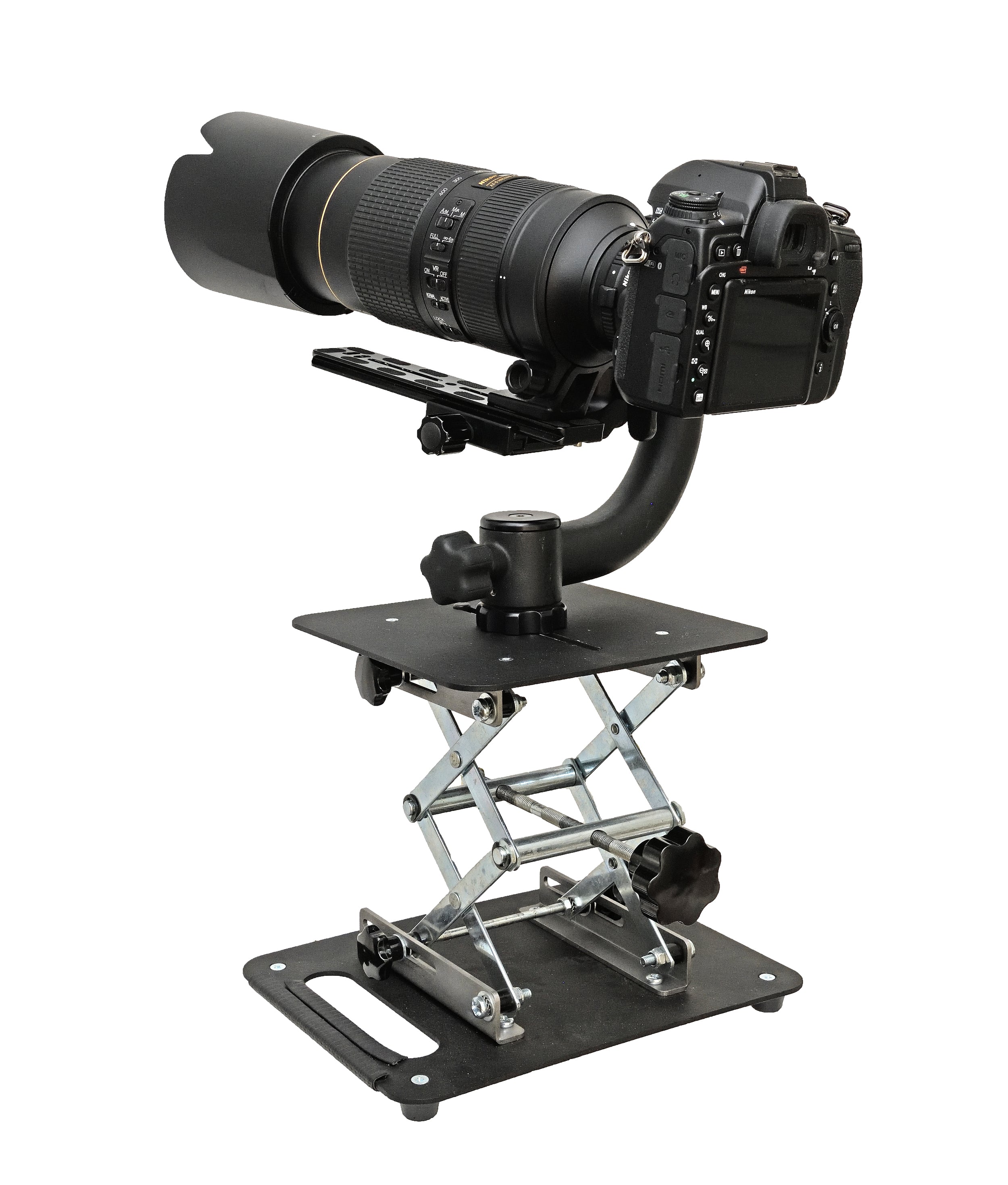 HUNTERS STUDIO / HIDE JACK Camera tek