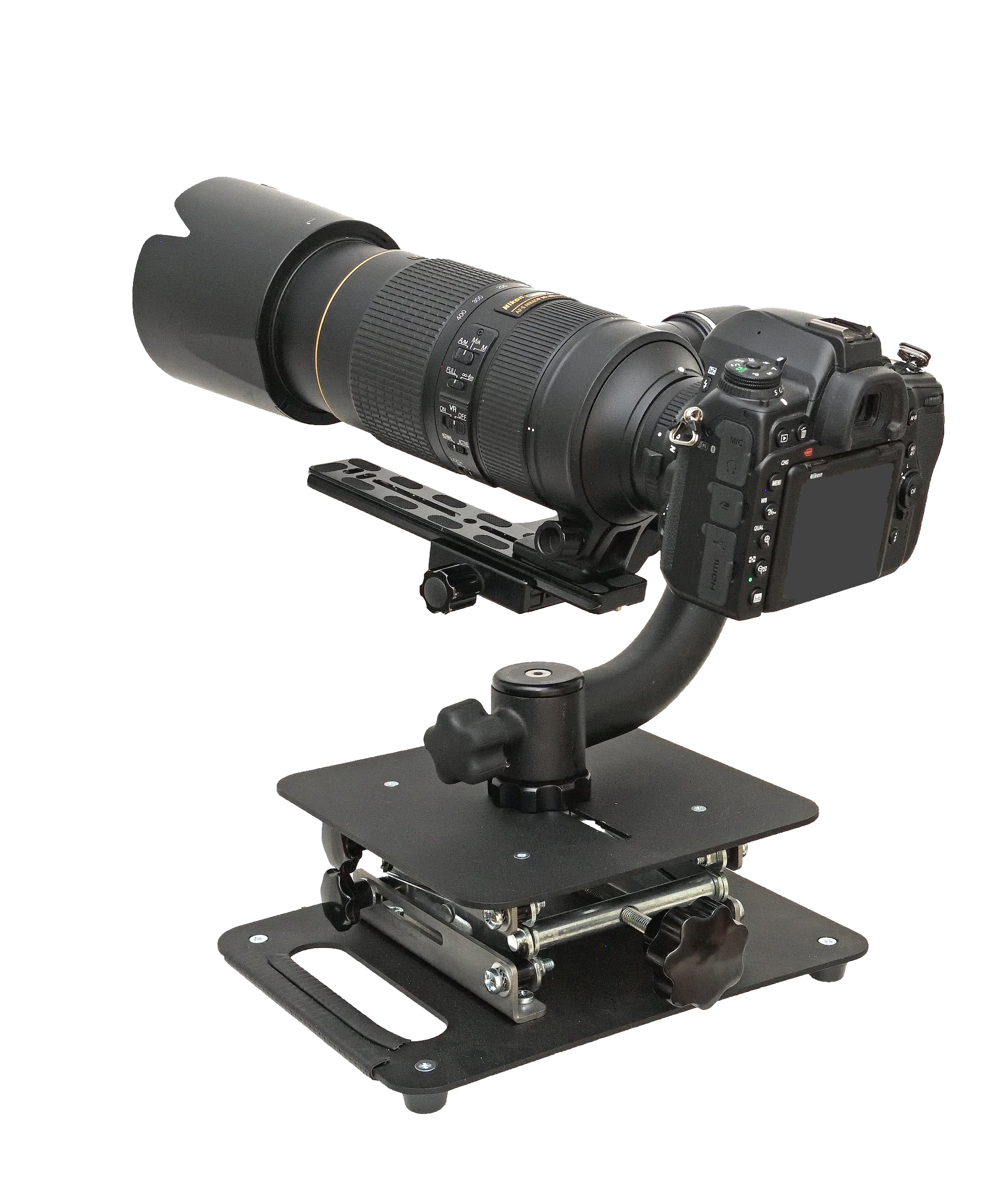 HUNTERS STUDIO / HIDE JACK Camera tek