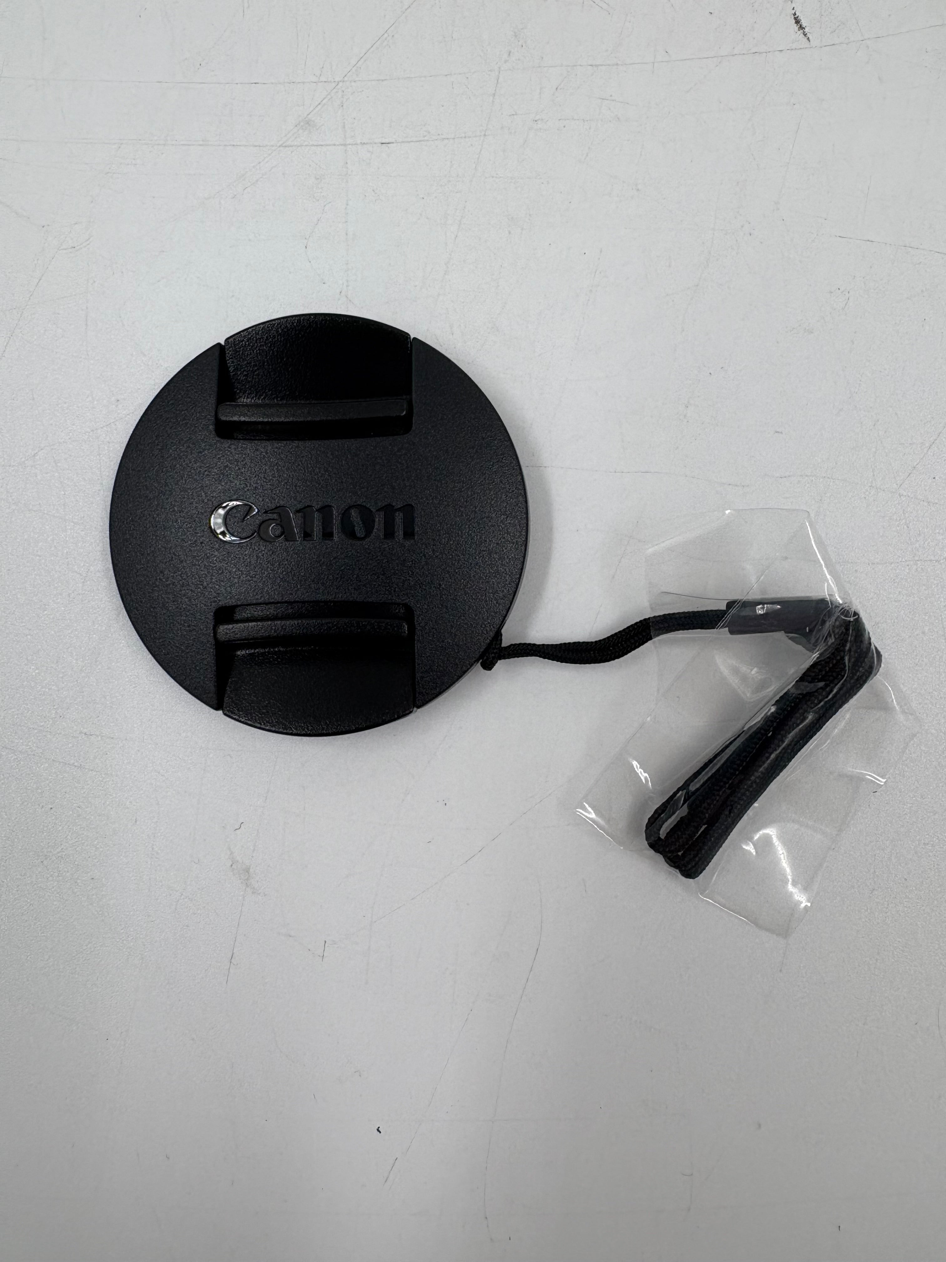 CANON ACC LENS CAP FOR SX70 HS
